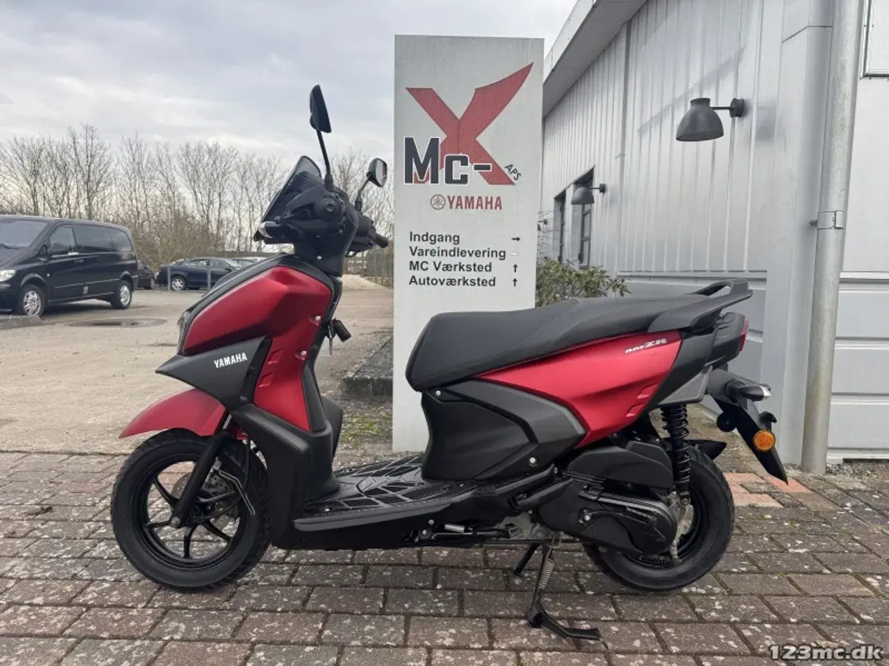 Billede 3 - Yamaha RayZR