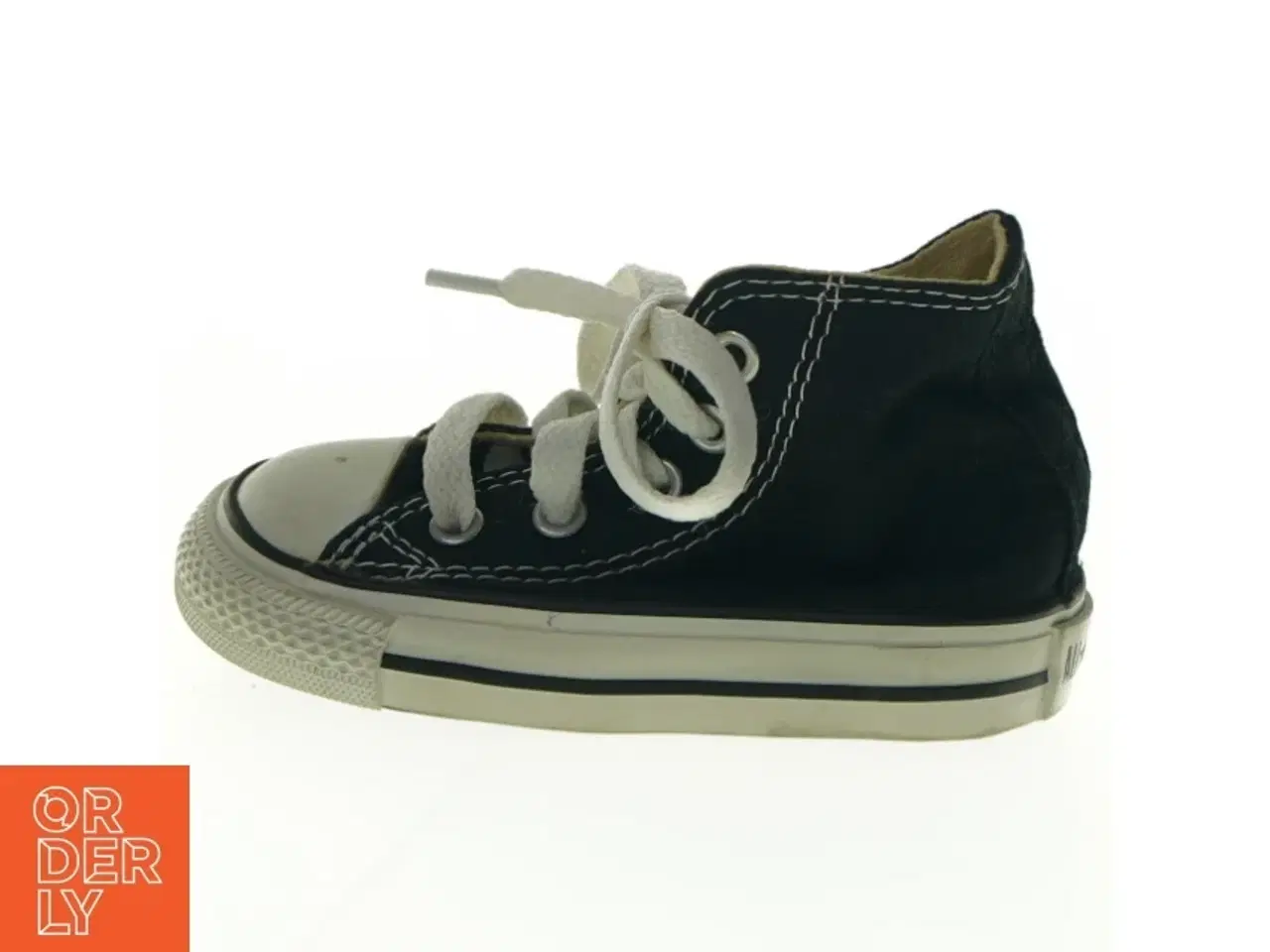 Billede 4 - Converse All Star Høje Sneakers fra Converse (str. 21)