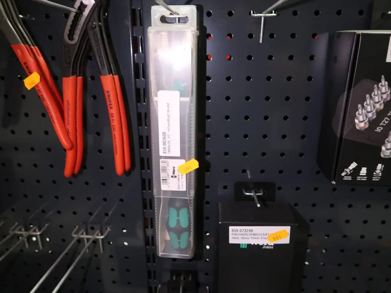 Billede 6 - Div. Værktøj WERA