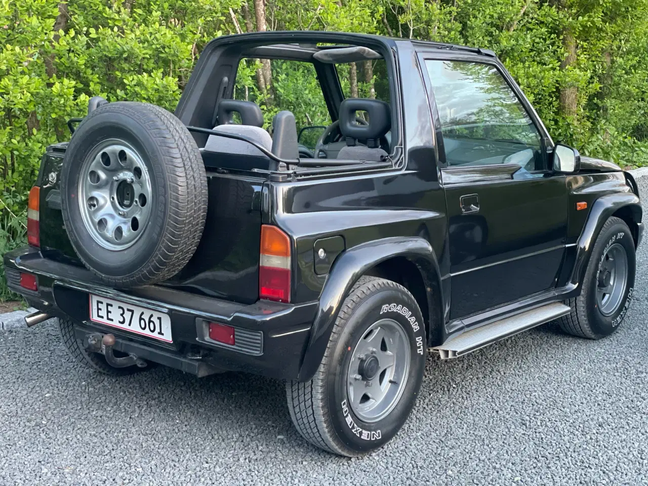 Billede 2 - Suzuki Vitara Canvas Top 1,6 JLX 4x4 96HK 2d