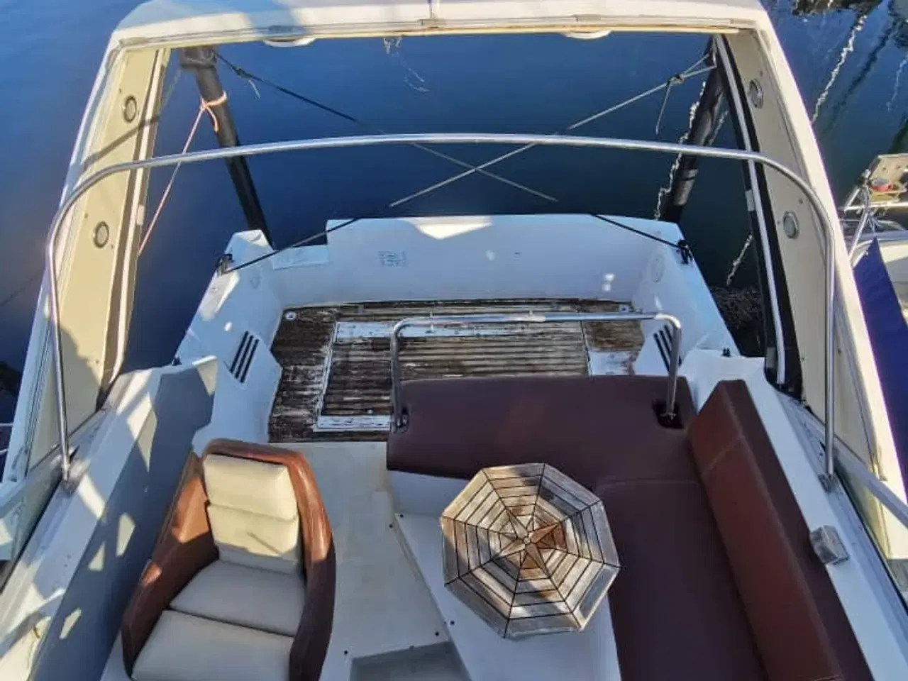 Billede 2 - Bayliner 30 fods motorbåd uden motor og drev
