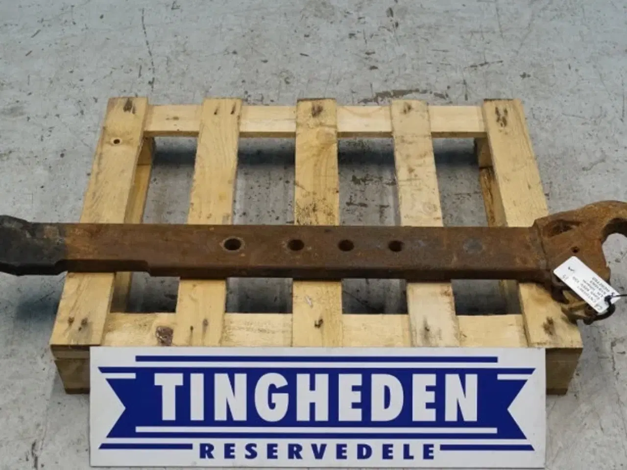 Billede 1 - Case MXU 135 L.H. Liftarm 5191603