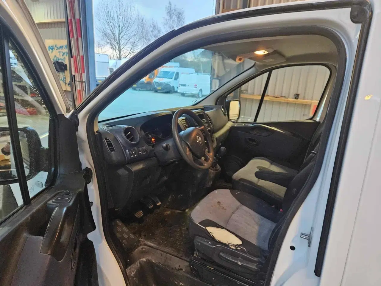 Billede 8 - Opel Vivaro 1,6 CDTi 120 Edition L2H1