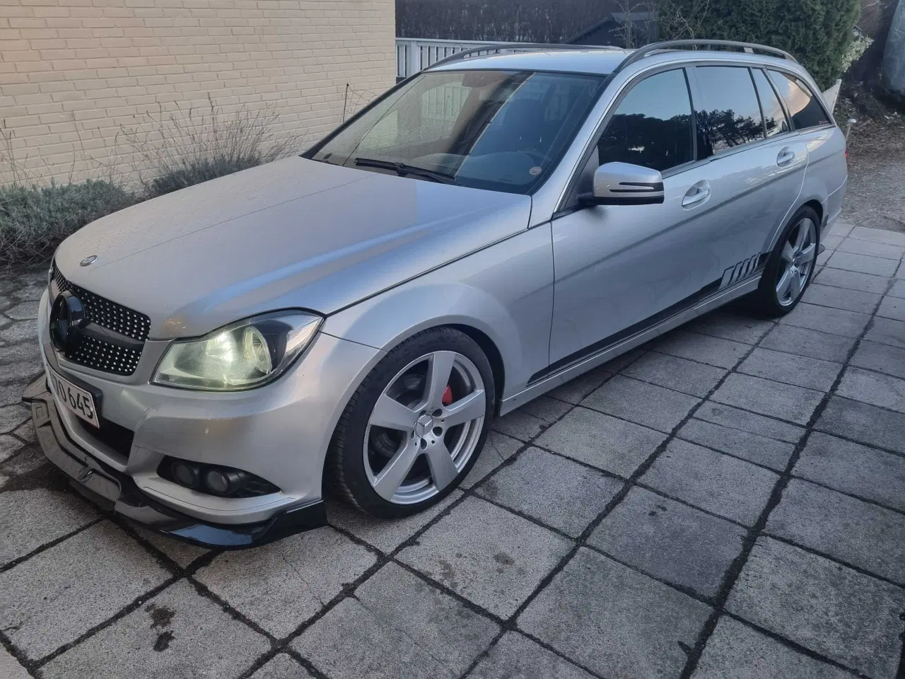 Billede 9 - Billige fede 5x112 18" mercedes fælge med sommer