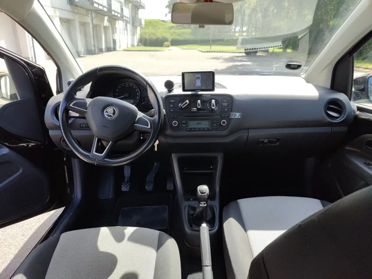 Billede 10 - Skoda Citigo 1,0 60 Active GreenTec