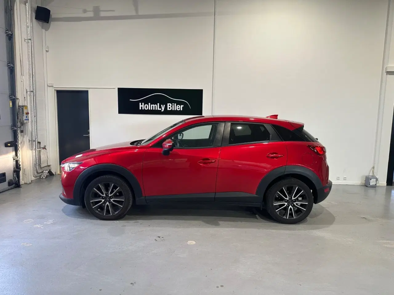 Billede 4 - Mazda CX-3 2,0 SkyActiv-G 120 Vision