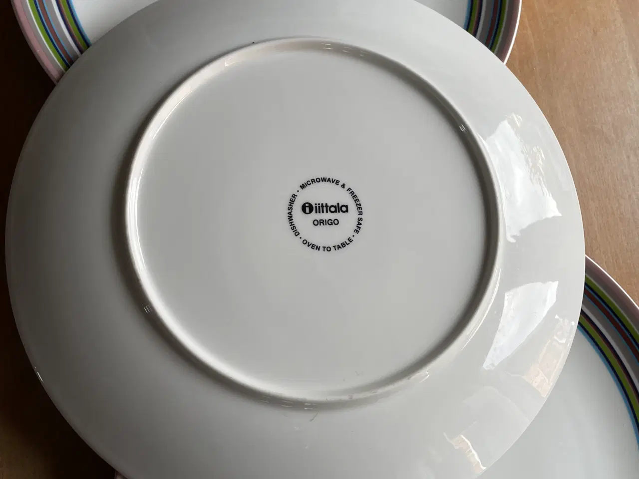 Billede 7 - Iittala Origo krus, tallerkner