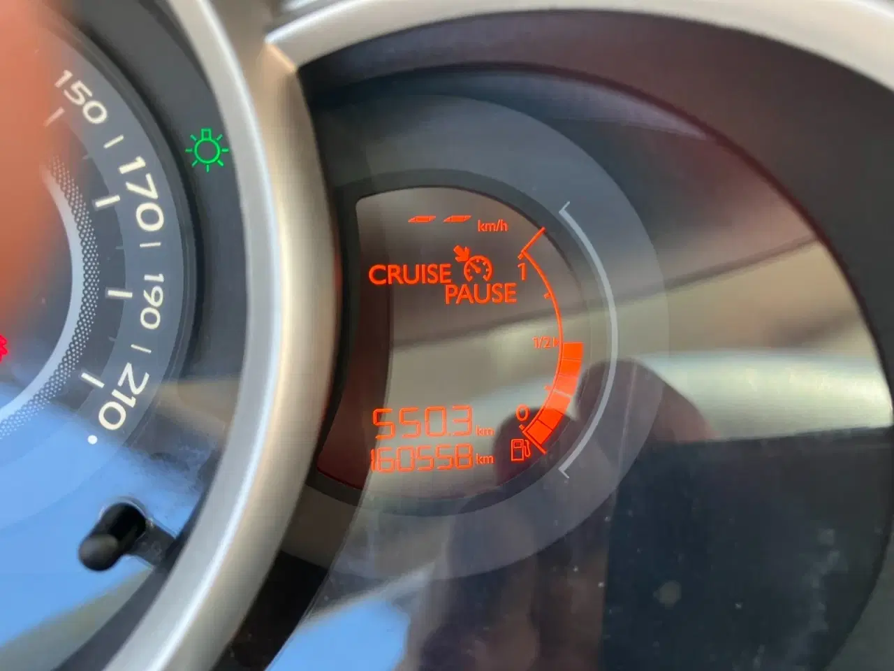 Billede 14 - Citroën C3 1,4 HDi Attraction