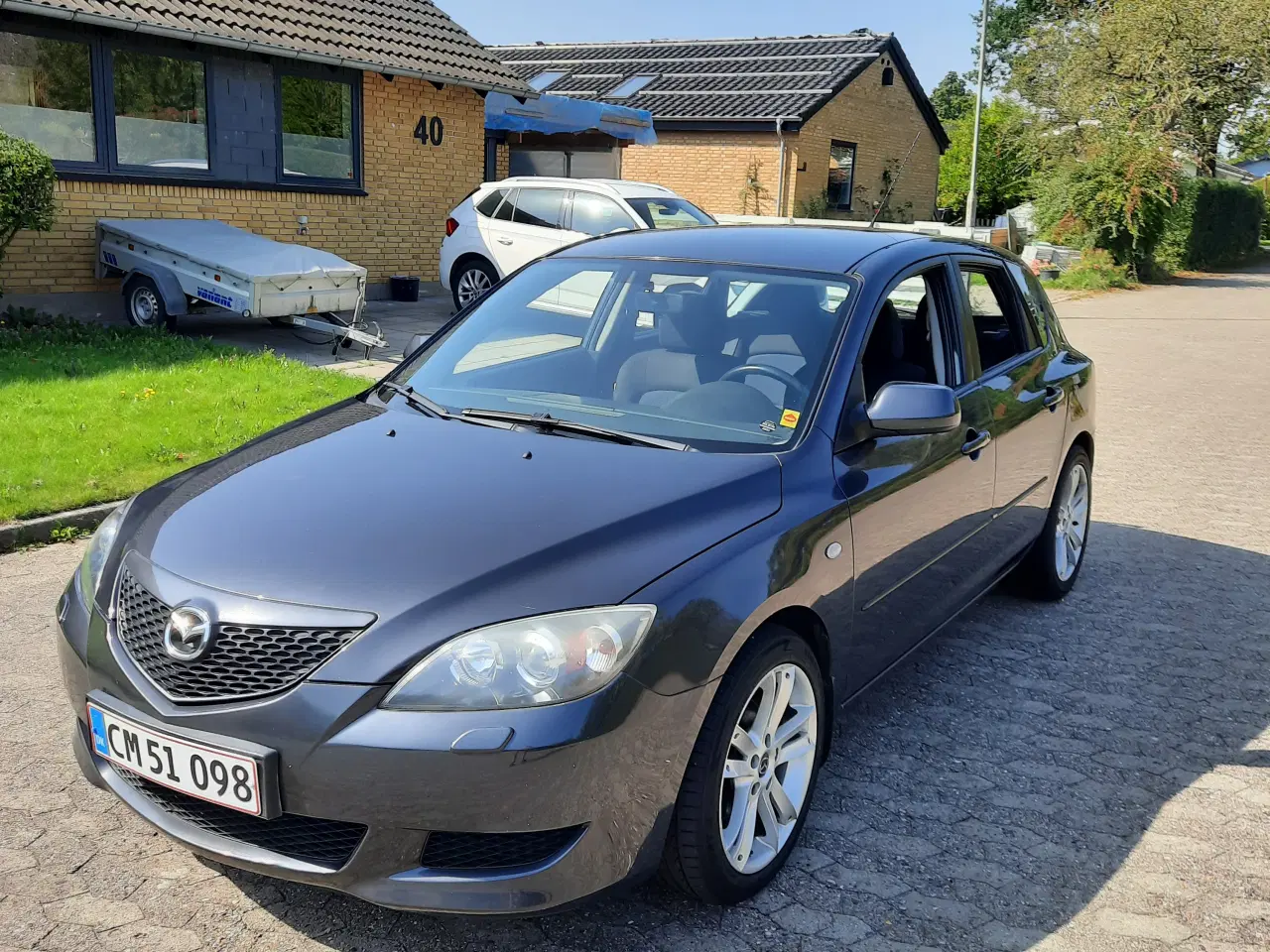 Billede 2 - Mazda 3 167 km 1 år til syn