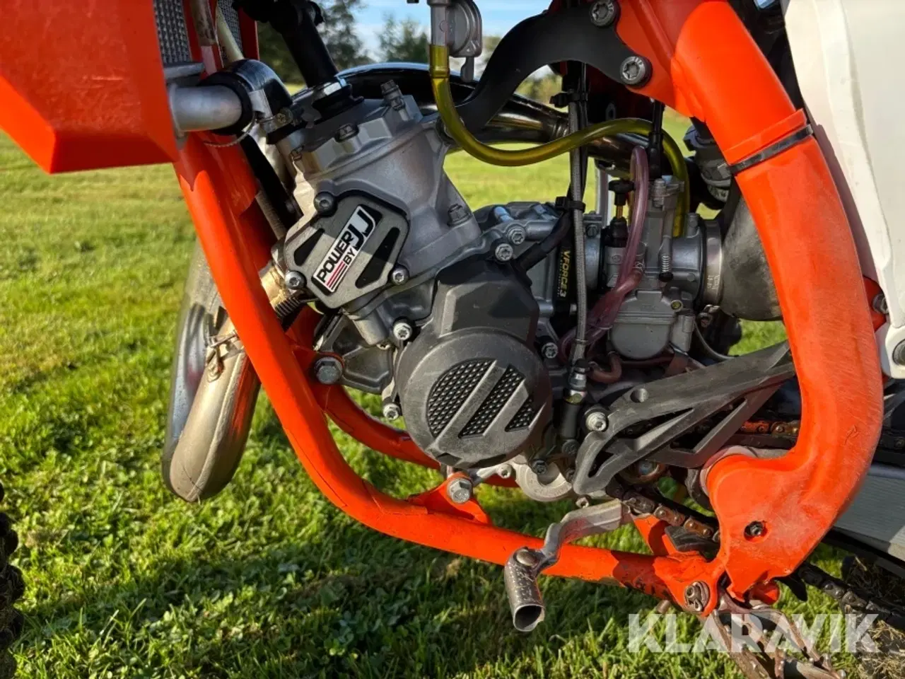 Billede 11 - Crosser KTM SX85
