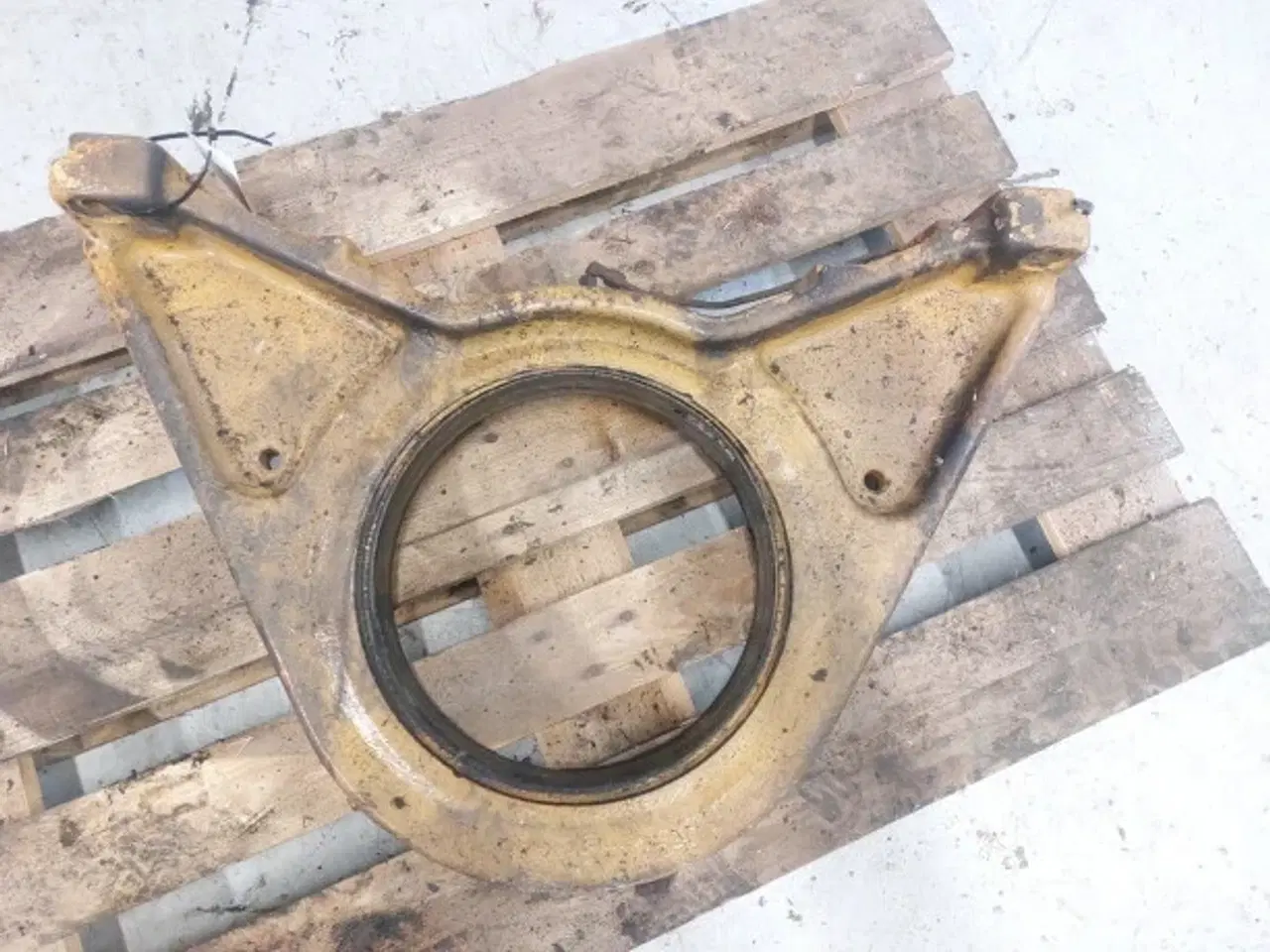 Billede 8 - Volvo L120 Aksel Ophæng VOE 4856734