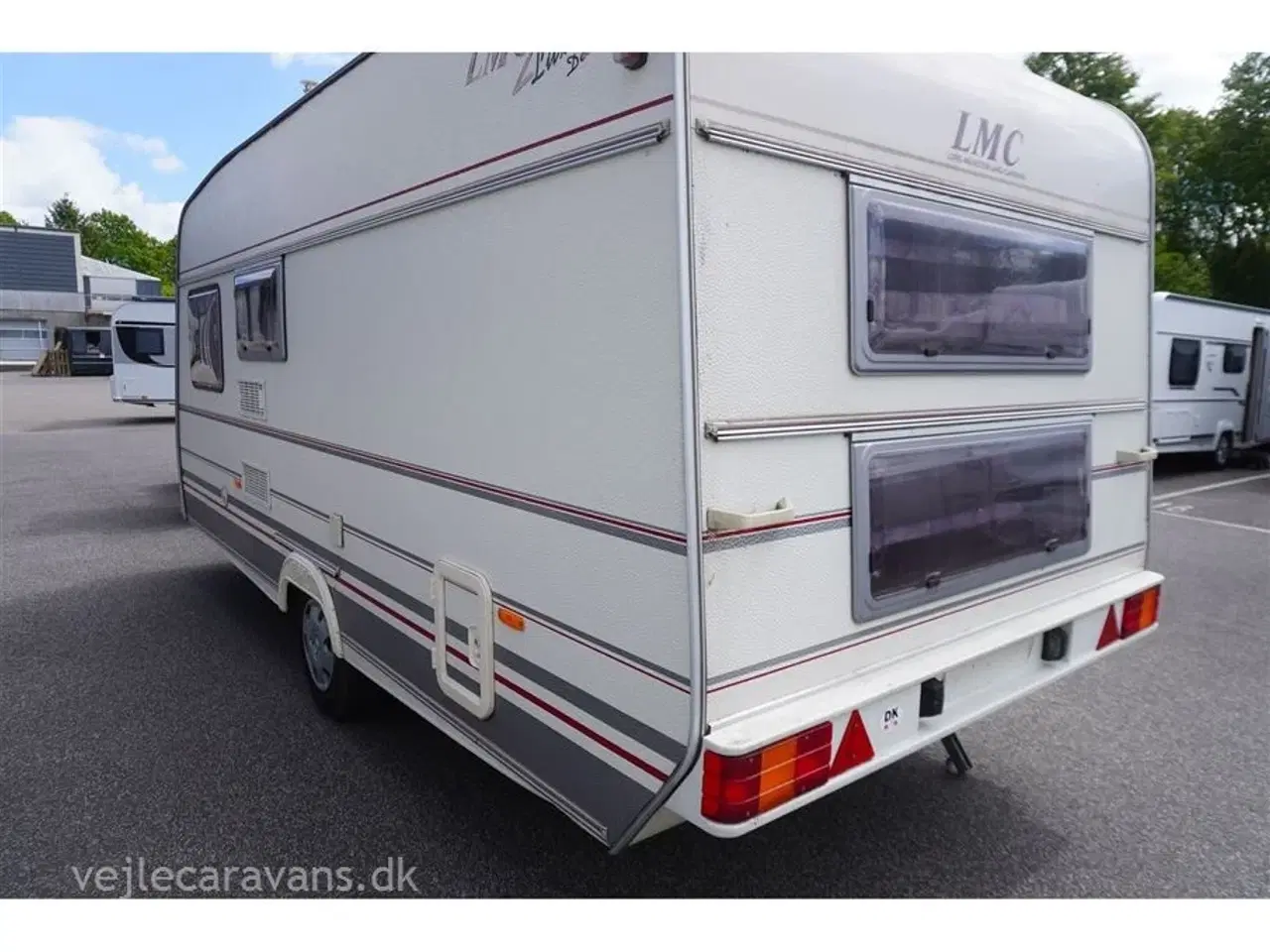 Billede 2 - 1996 - LMC Luxus 490 K
