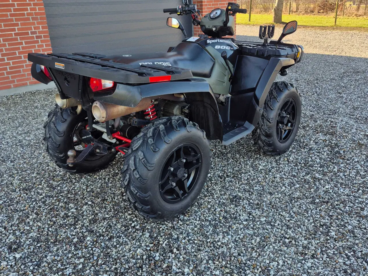 Billede 7 - Polaris Sportsman 800 EFI 