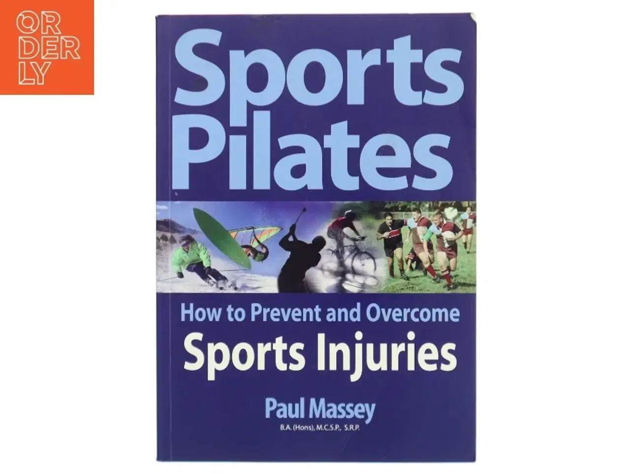 Billede 1 - Sports Pilates af Paul Massey (Bog)