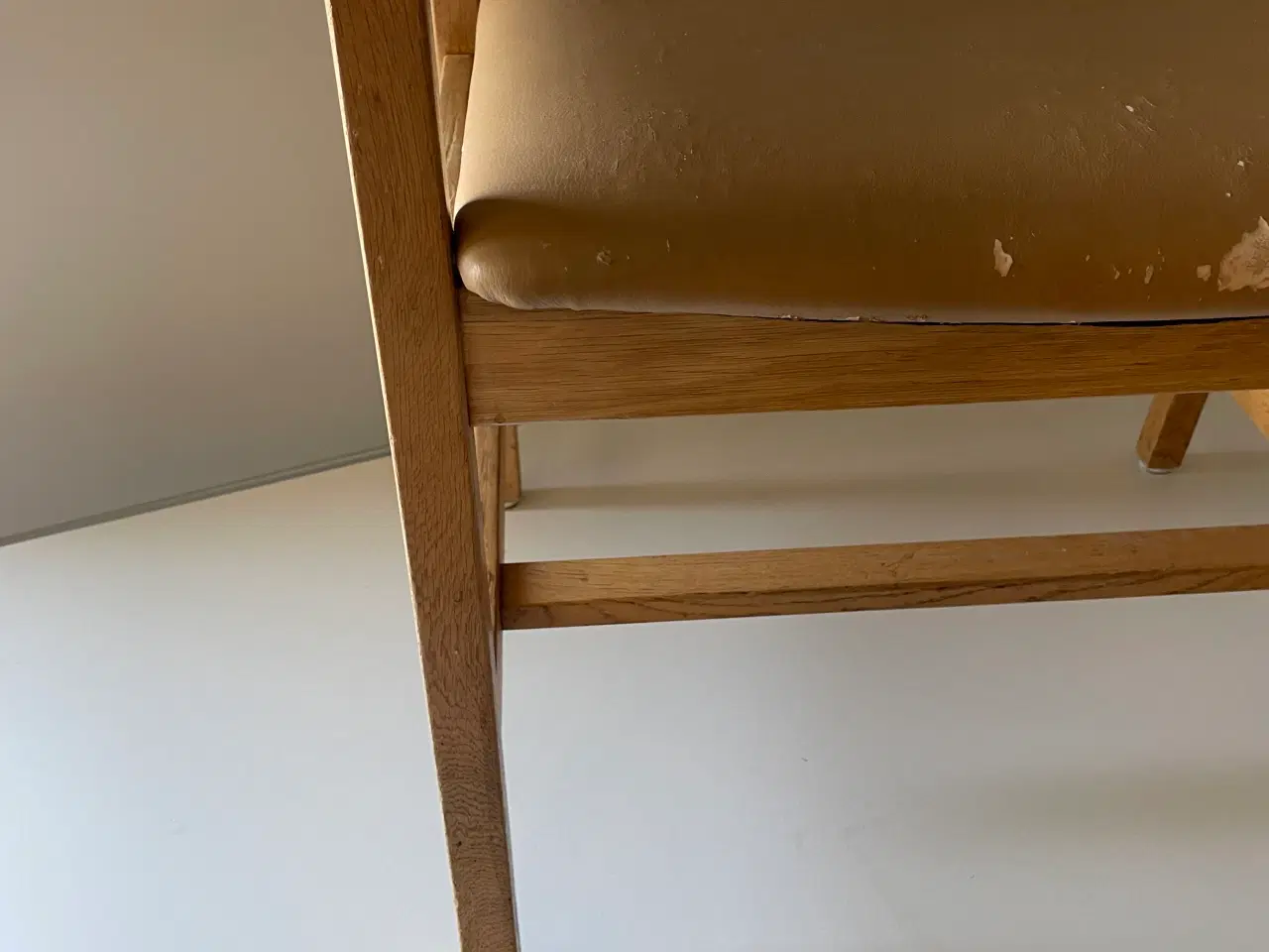 Billede 2 - Børge Mogensen stol model 3248 i eg 
