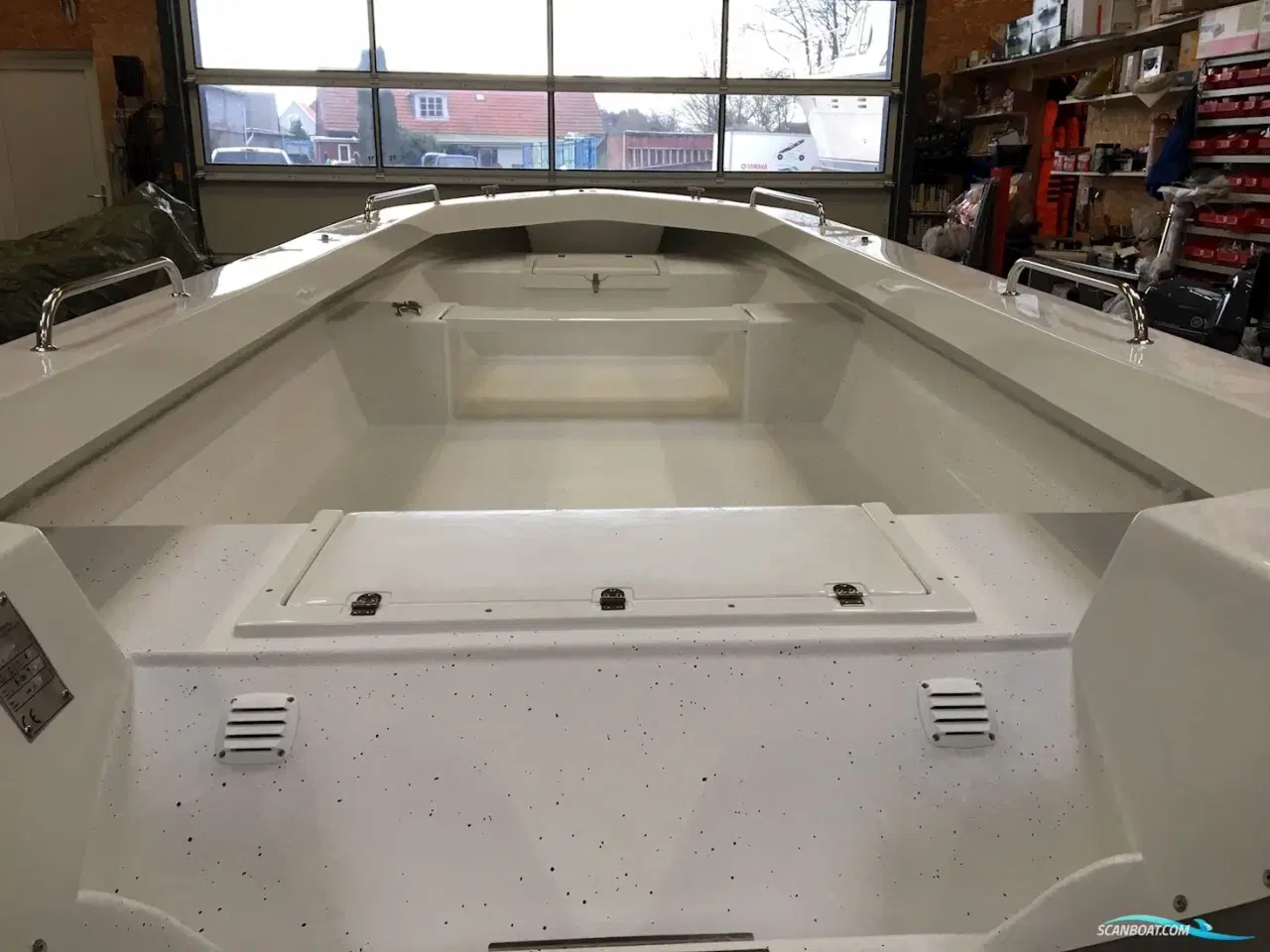 Billede 4 - Fjordjollen 550 Fisk