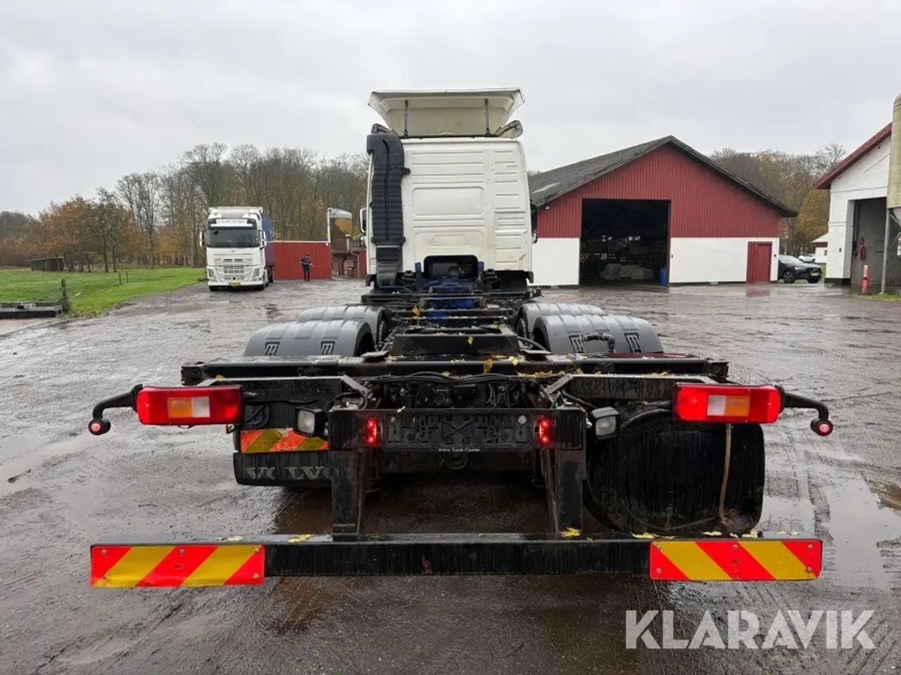 Billede 6 - Lastbil Volvo FM12 6x4