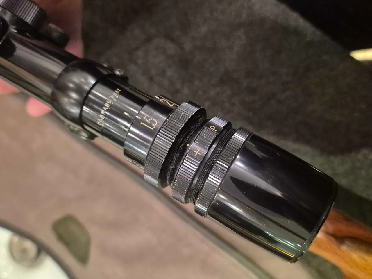 Billede 3 - Heym byschflinte