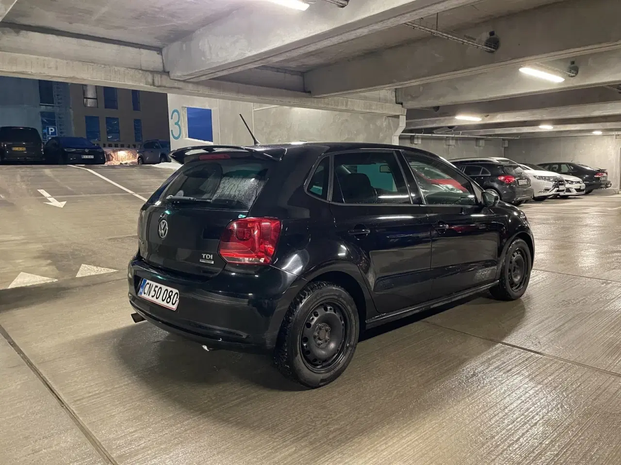 Billede 5 - VW Polo 1,6 TDi 90 Comfortline BMT