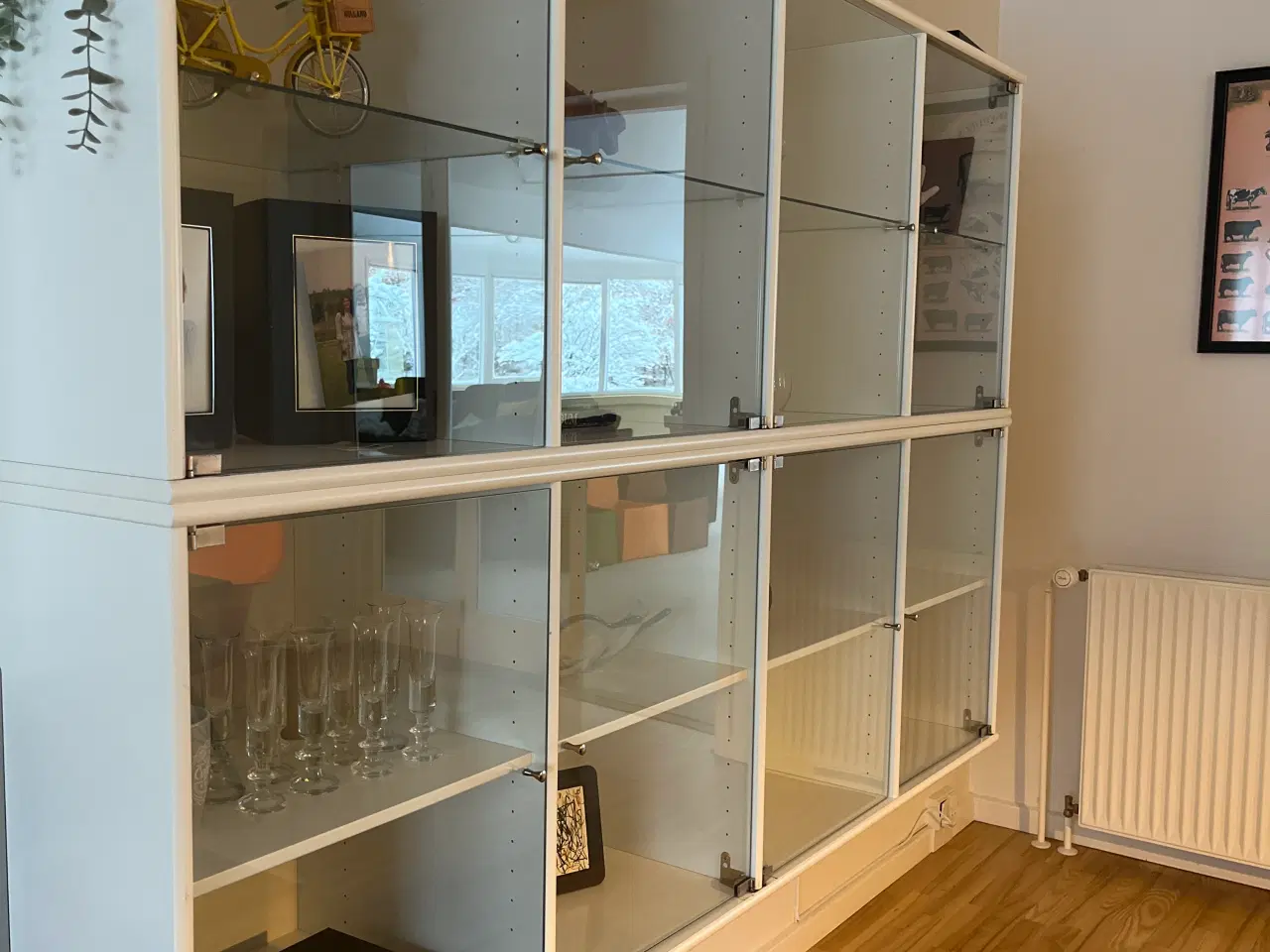 Billede 1 - REOLOPSTILLING