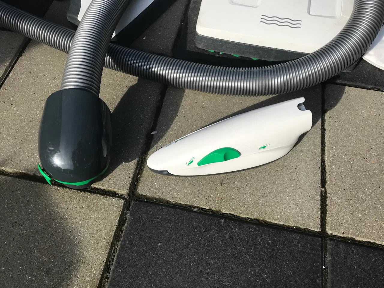 Billede 7 - Industri Kobold VT 300 støvsuger