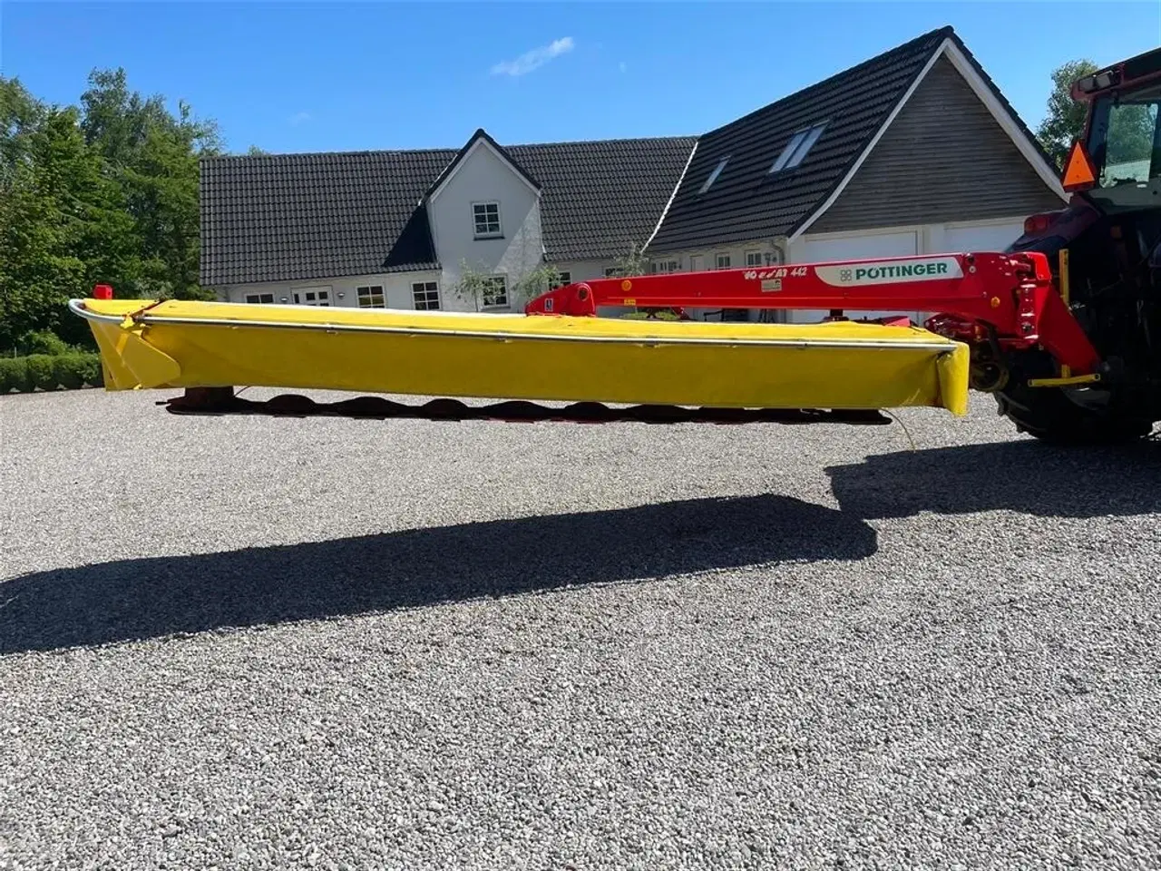 Billede 2 - Pöttinger Novacat 442