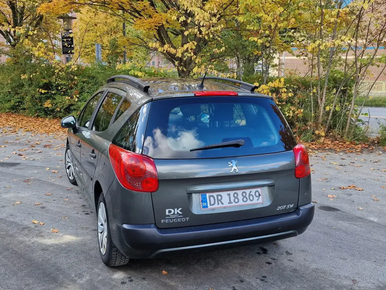 Billede 2 - Peugeot 207 1.4 sw 