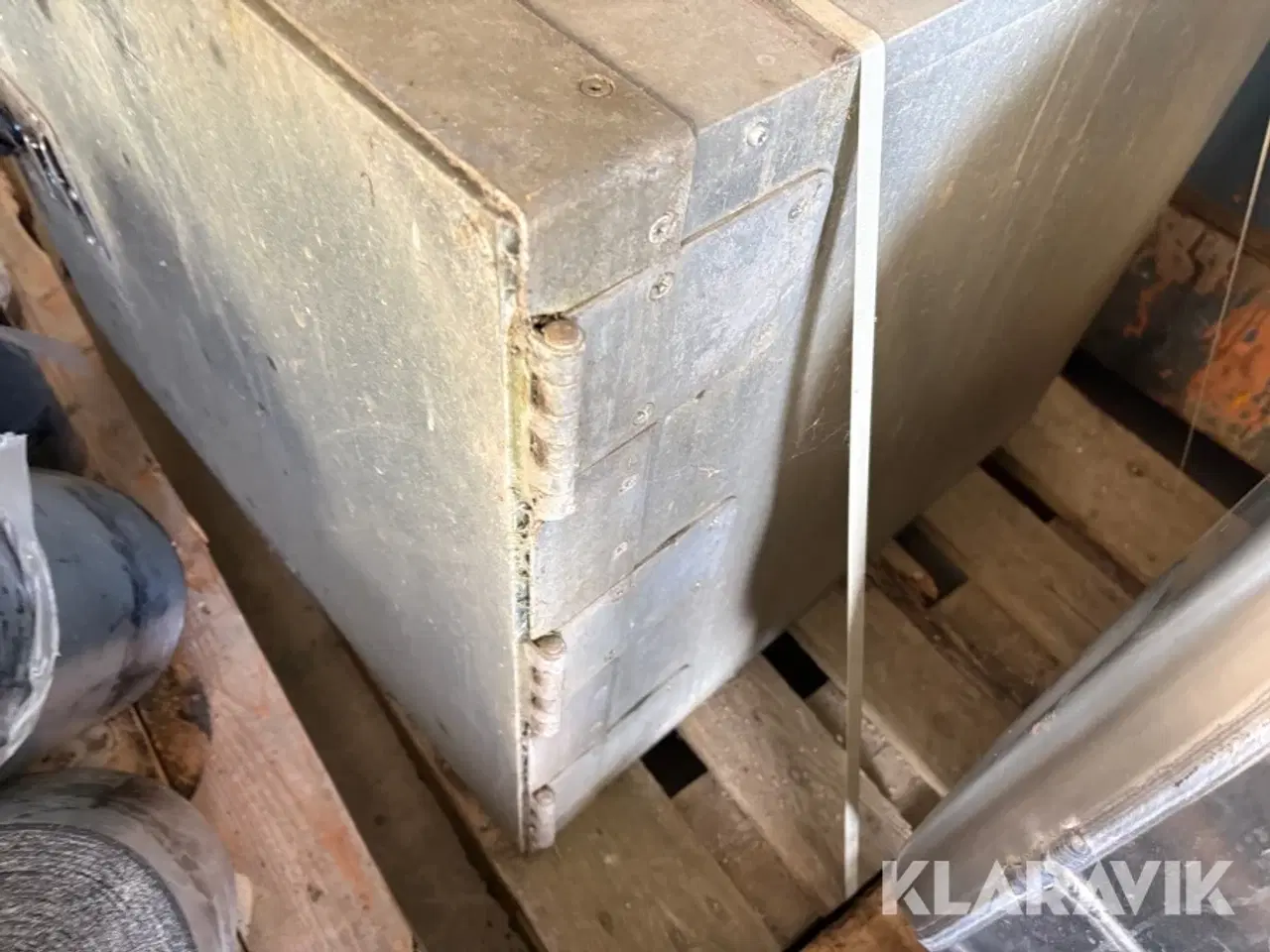 Billede 5 - Lastbil sidekasse