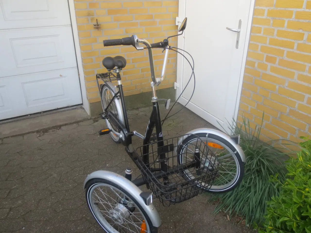 Billede 8 - 1 stk Lindebjerg 3 hjulet handicap cykel 