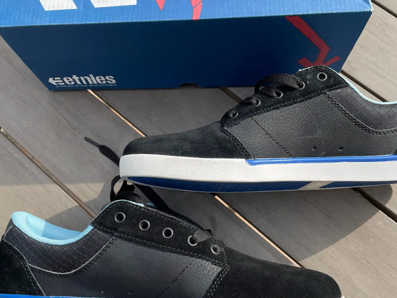 Billede 1 - Nye sneakers fra Etnies str. 43