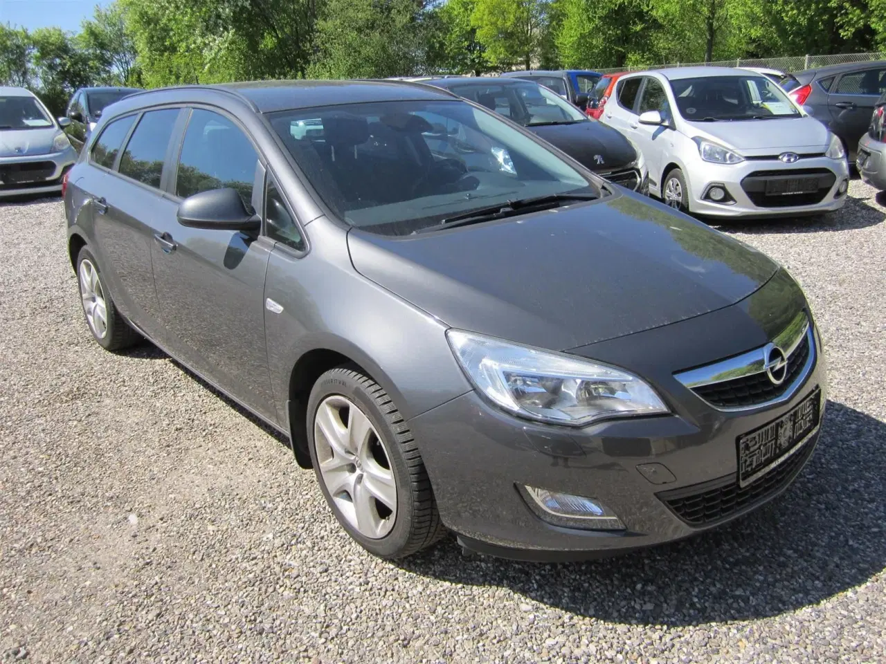 Billede 2 - Opel Astra Sports Tourer 1,4 Turbo Enjoy Start/Stop 140HK Stc 6g