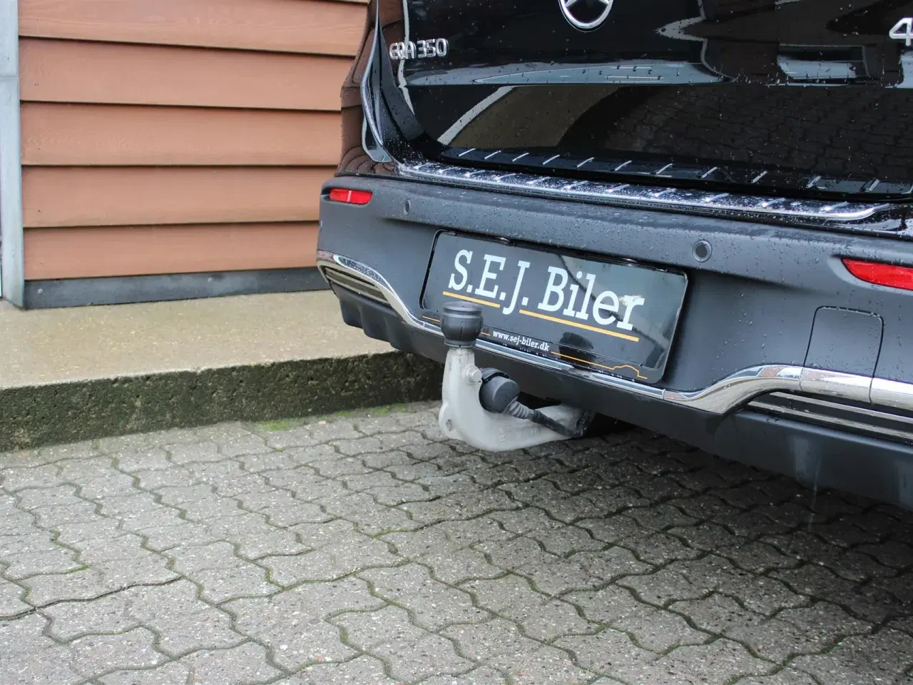 Billede 16 - Mercedes-Benz EQA 350 EL 4Matic 292HK 5d Aut.