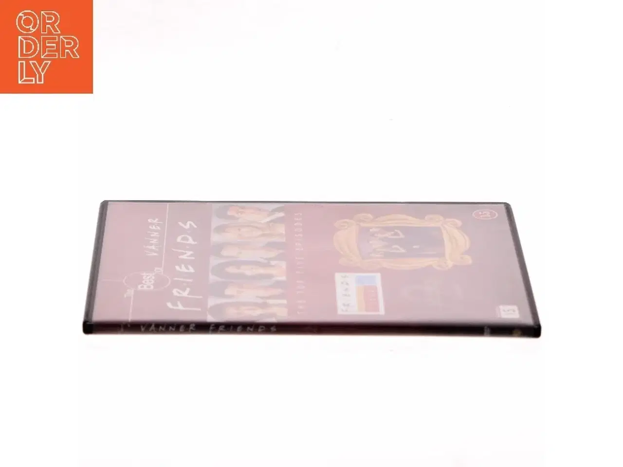 Billede 2 - The Best of Vänner Friends: The Top Five Episodes (DVD)