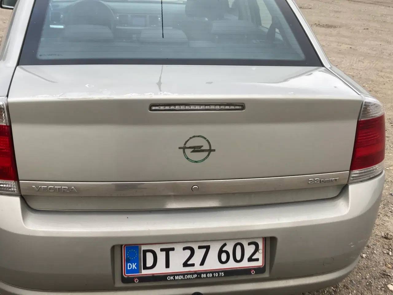 Billede 8 -  Opel Vectra 2,2 benzin