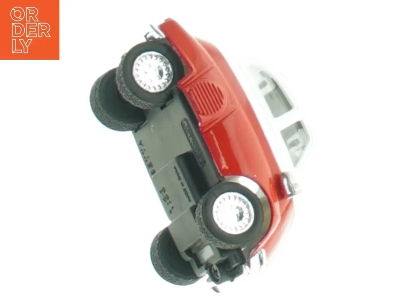 Billede 3 - Modelbil (BMW Isetta) (str. 7 x 4 cm)