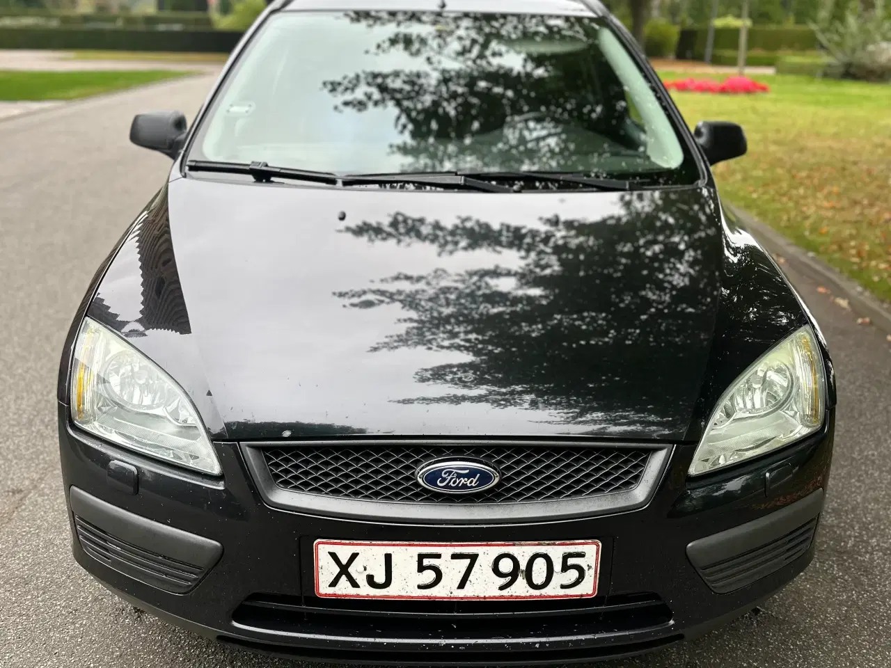 Billede 5 - Ford focus 1.6 benzin 2005 med numerplader