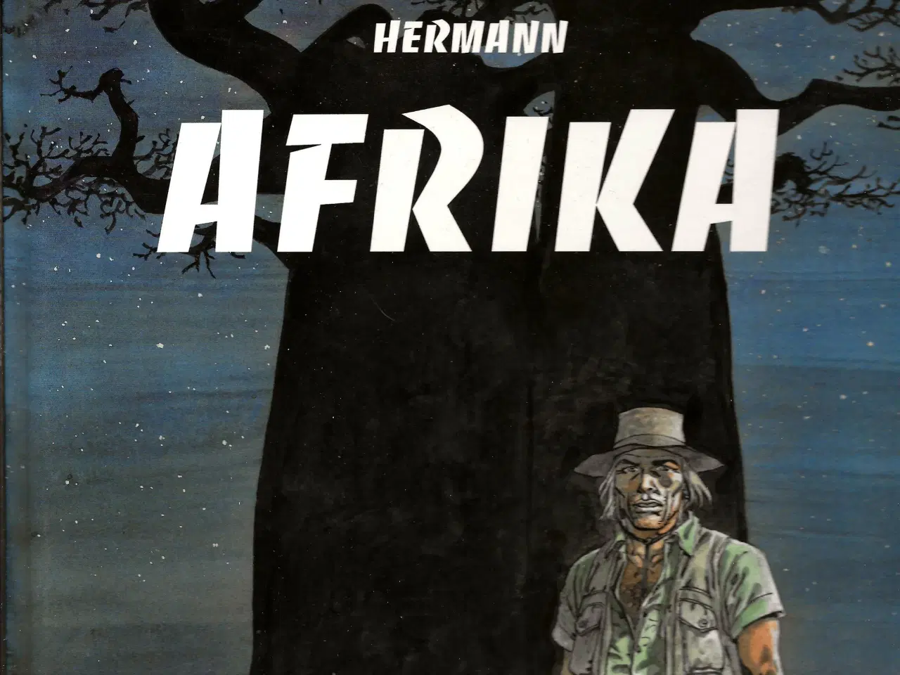 Billede 1 - Afrika af Hermann