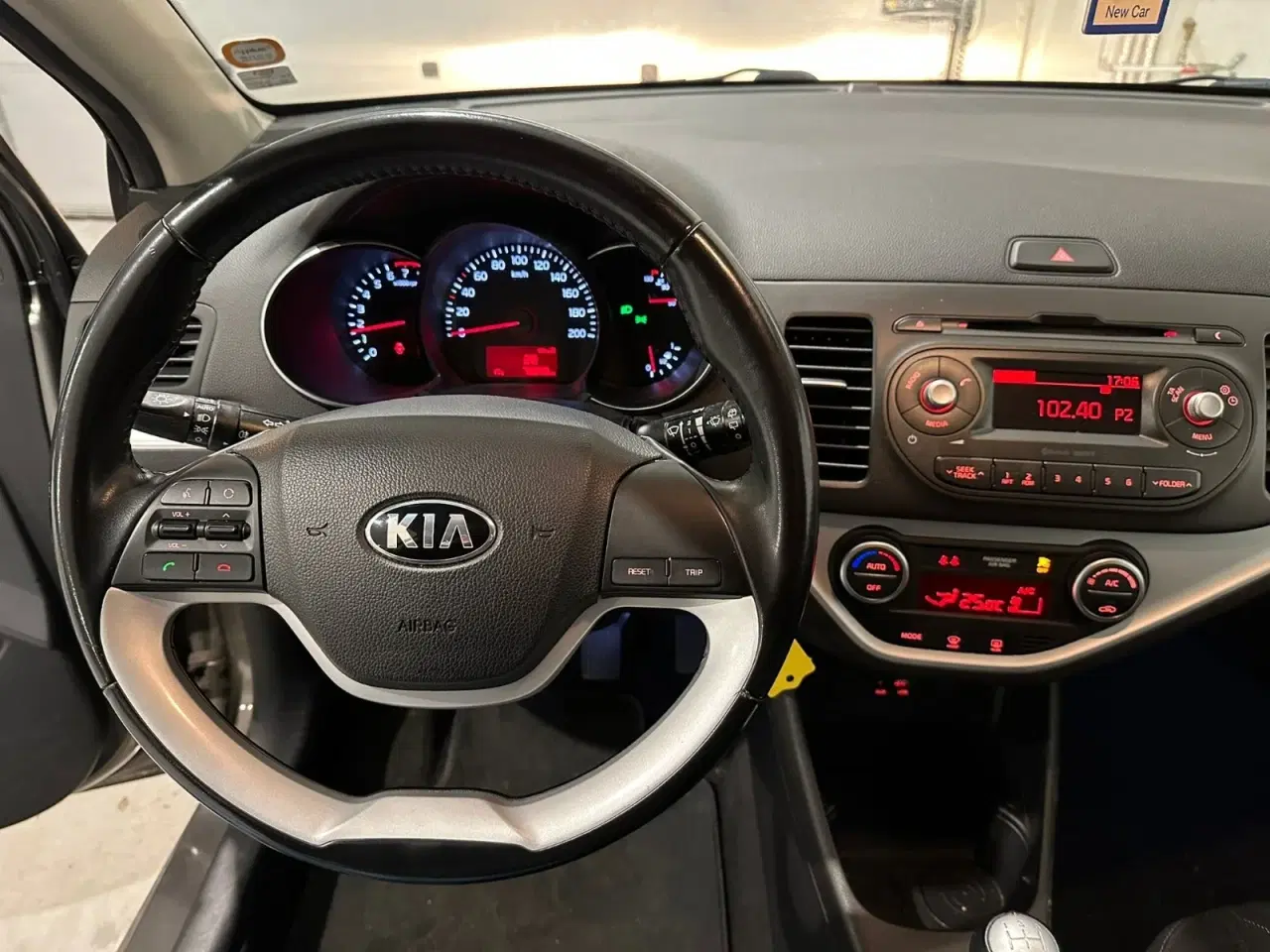 Billede 3 - Kia Picanto 1,0 Style+ Clim