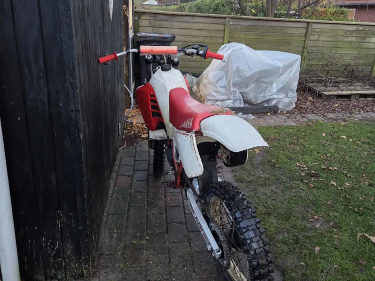 Billede 2 - Yamaha 125 2 takt 1986