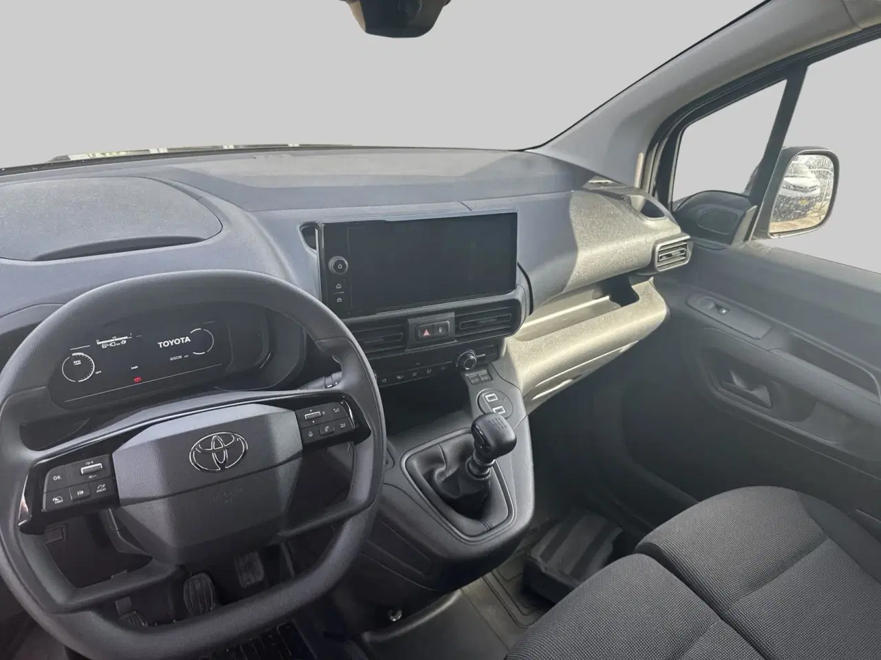 Billede 10 - Toyota Proace City Medium 1,2 Comfort Master En Skydedør 110HK Van 6g