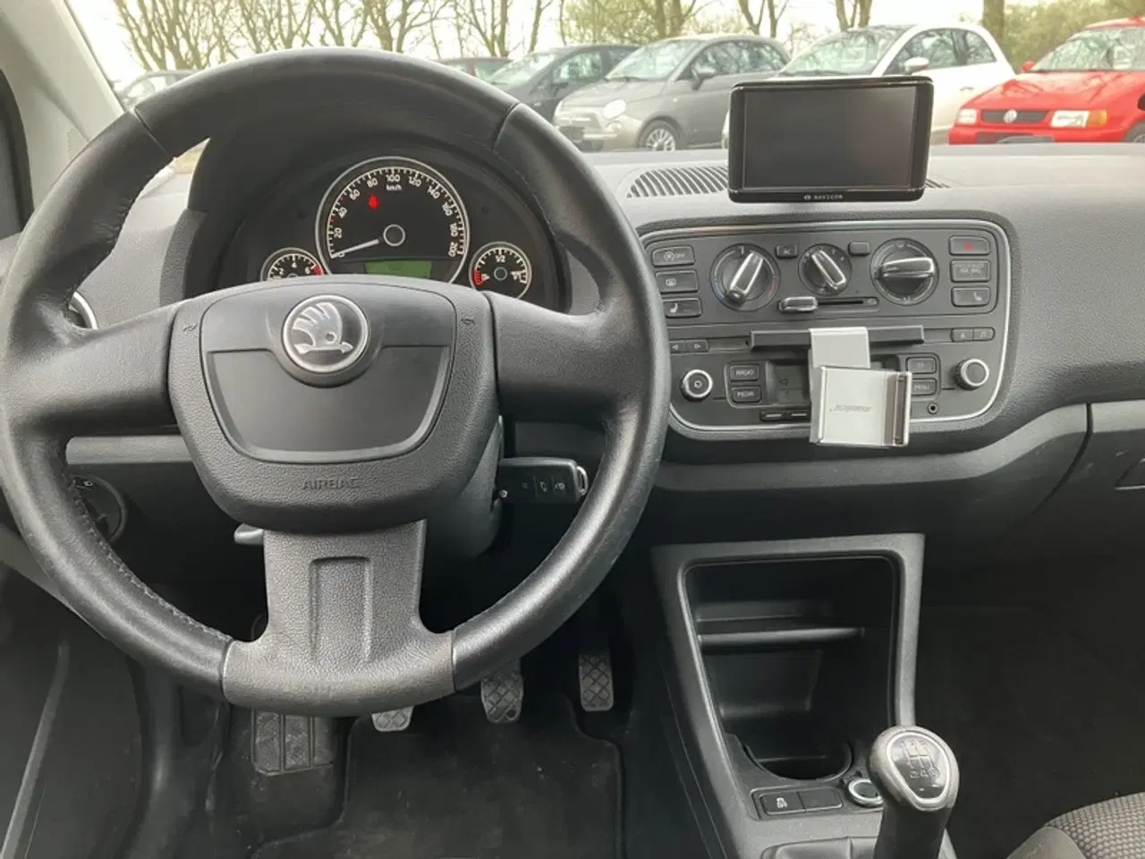 Billede 5 - Skoda Citigo  60 Elegance  5 dørs