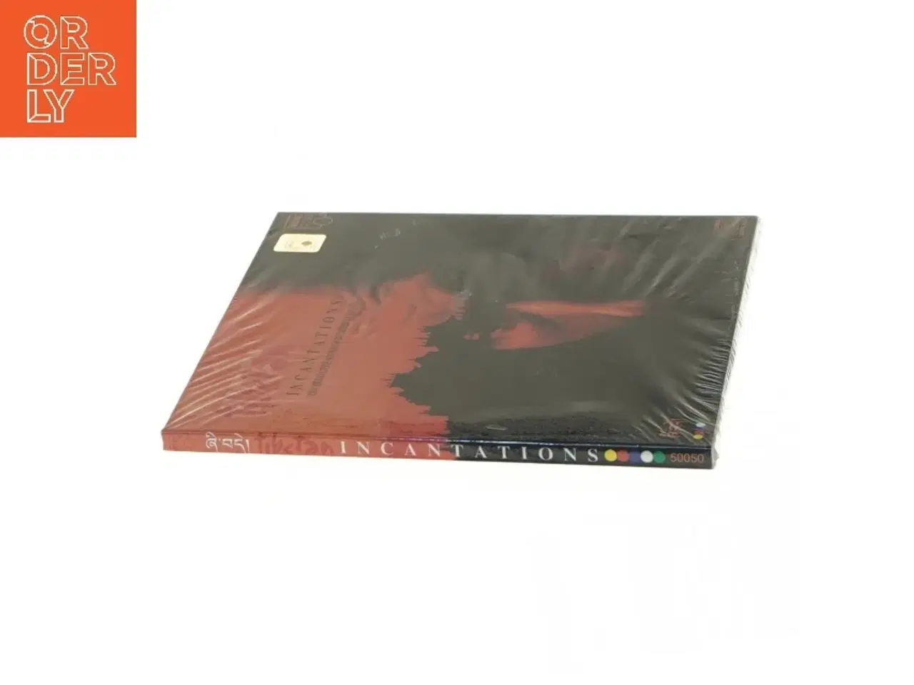 Billede 3 - Tibetan Incantations CD