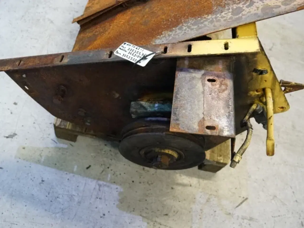 Billede 16 - New Holland TX62 Snitter 322322750