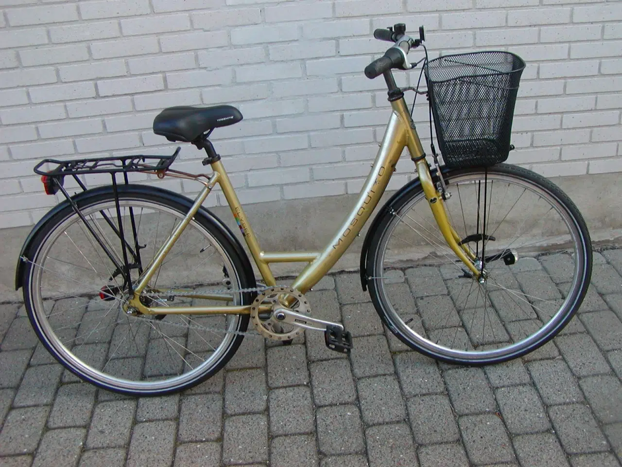 Billede 1 - Mosquito Elysee. Stel str, 50 cm.