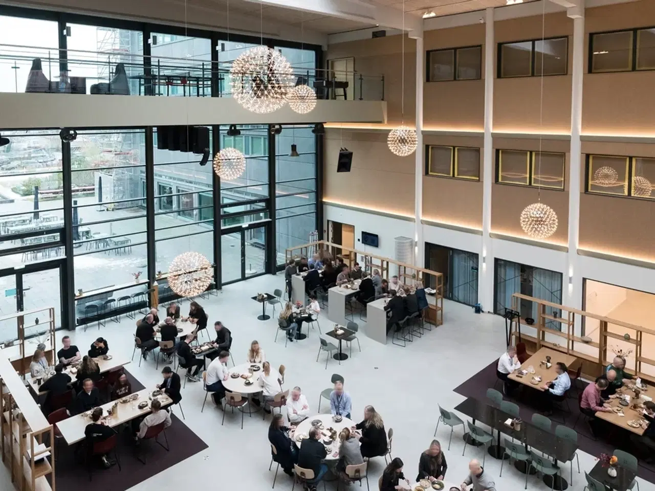 Billede 13 - Fællesfaciliteter i en liga for sig