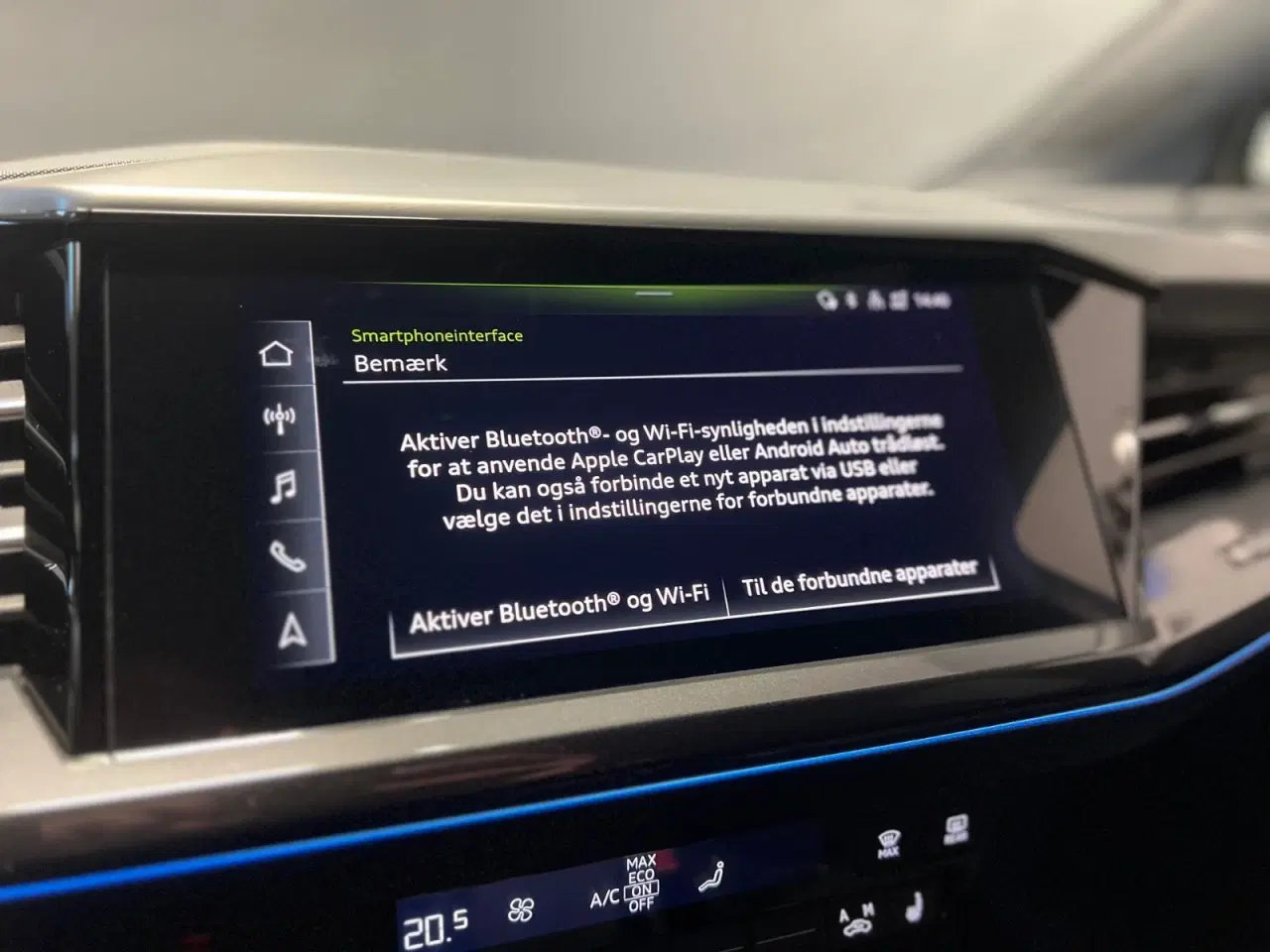 Billede 18 - Audi Q4 e-tron 40 S-line