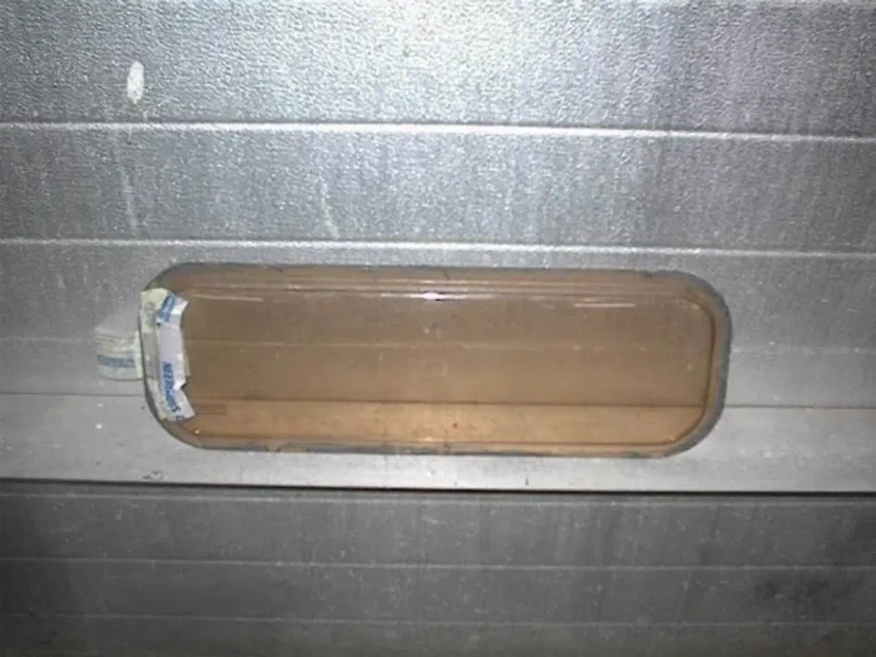 Billede 1 - Rude fast