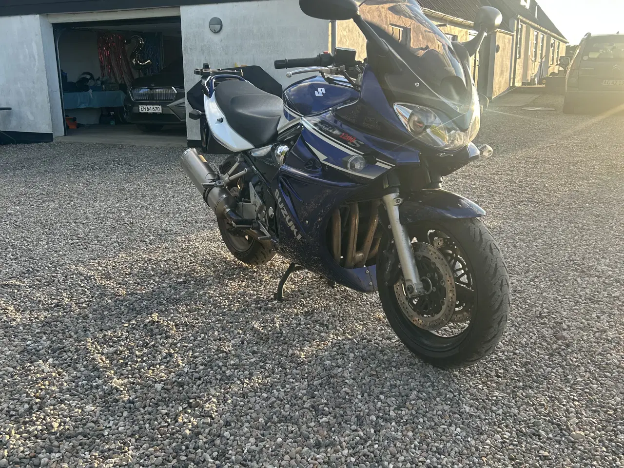Billede 2 - Hej sælger min Suzuki 1200 bandit