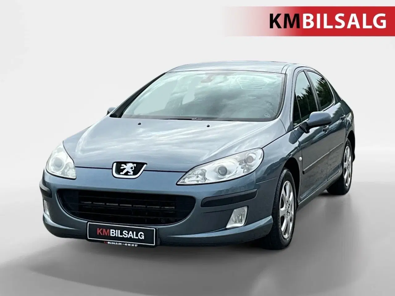 Billede 2 - Peugeot 407 2,0 XR