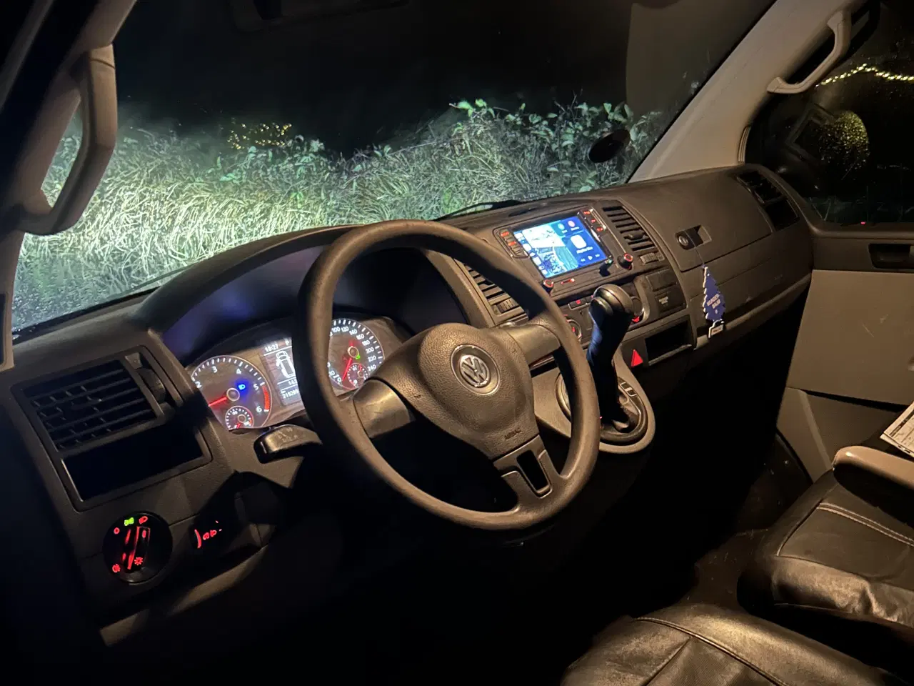 Billede 3 - Vw Transporter 2.0 Tdi automatgear